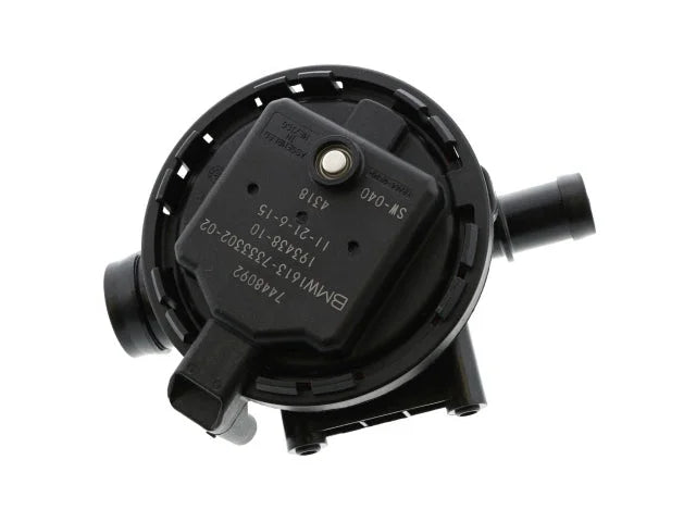 BMW Fuel Vapor Detection Pump 16-13-7-333-302 - Side View