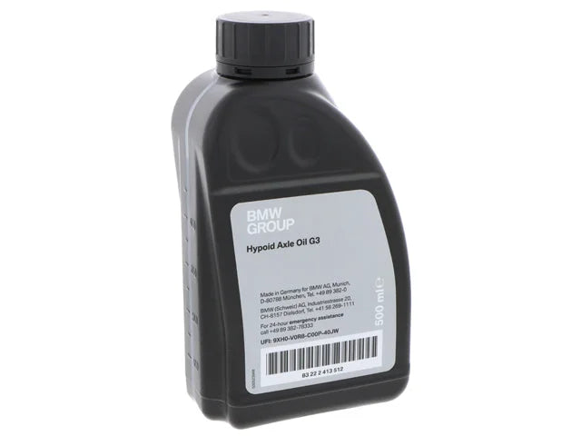 BMW Gear Oil 83-22-2-413-512
