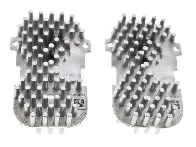 BMW Halo Ring LED Set 63-11-7-263-051 - Side View