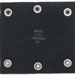 Load image into Gallery viewer, BMW Heat Shield Insulator 11-53-7-853-849 - Side View