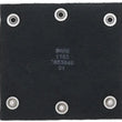 Load image into Gallery viewer, BMW Heat Shield Insulator 11-53-7-853-849 - Side View