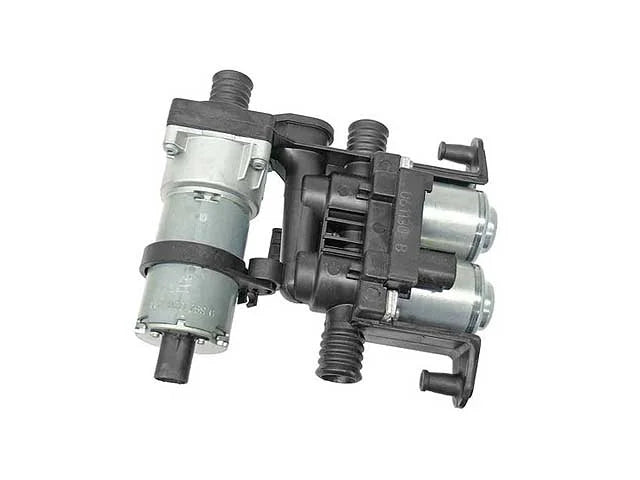 BMW Heater Control Valve 64-11-8-374-994