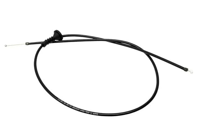 BMW Hood Release Cable 51-23-7-201-904
