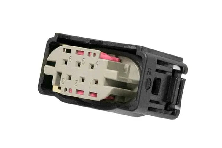 BMW Idle Control Device 13-41-7-838-024 - Side View