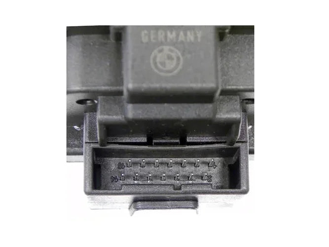 BMW Ignition Lock Assembly 66-12-9-172-371 - Side View