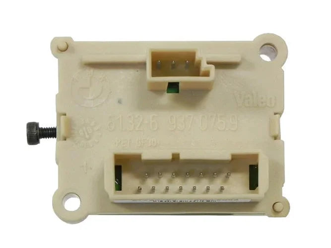 BMW Ignition Switch 61-32-6-937-075 - Side View
