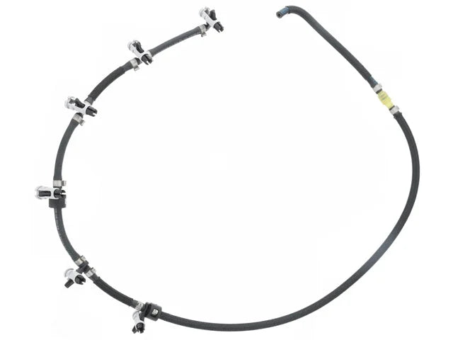 BMW Injector Overflow Hose 13-53-7-799-869