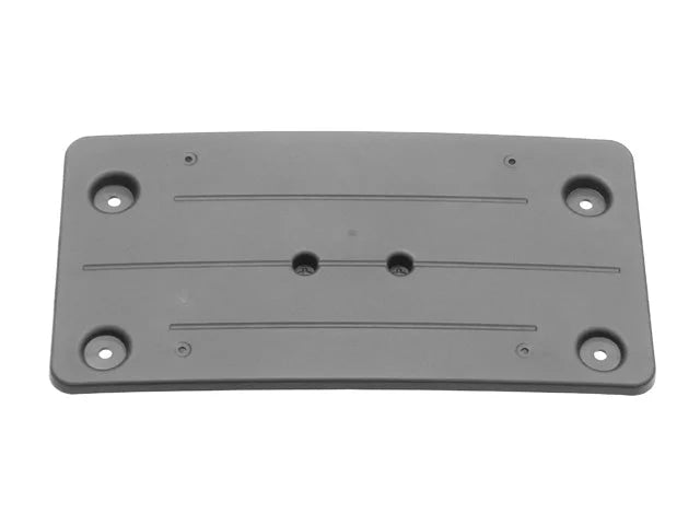 BMW License Plate Base 51-13-7-344-551