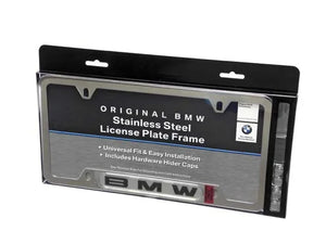 BMW License Plate Frame 82-12-0-010-395