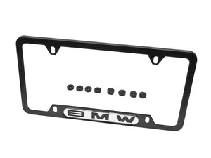 BMW License Plate Frame 82-12-0-010-398