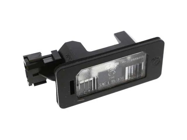 BMW License Plate Light 63-26-7-165-646 - Side View