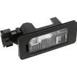 Load image into Gallery viewer, BMW License Plate Light 63-26-7-165-646 - Side View