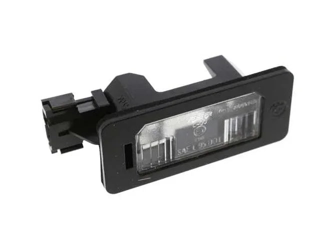 BMW License Plate Light 63-26-7-165-646 - Side View