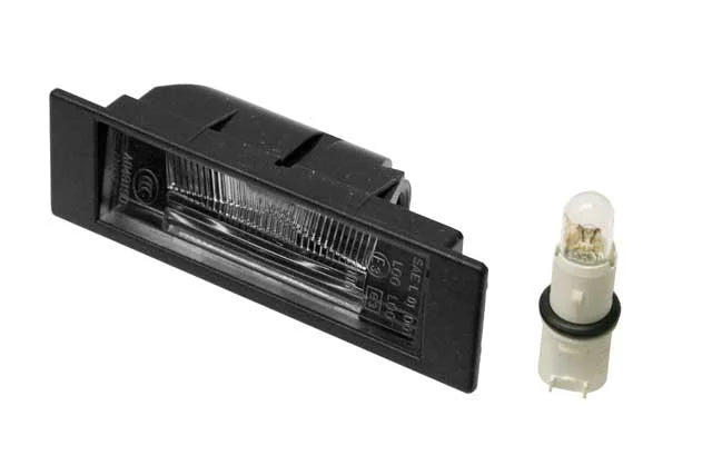 BMW License Plate Light 63-26-7-165-735 - Main Product View