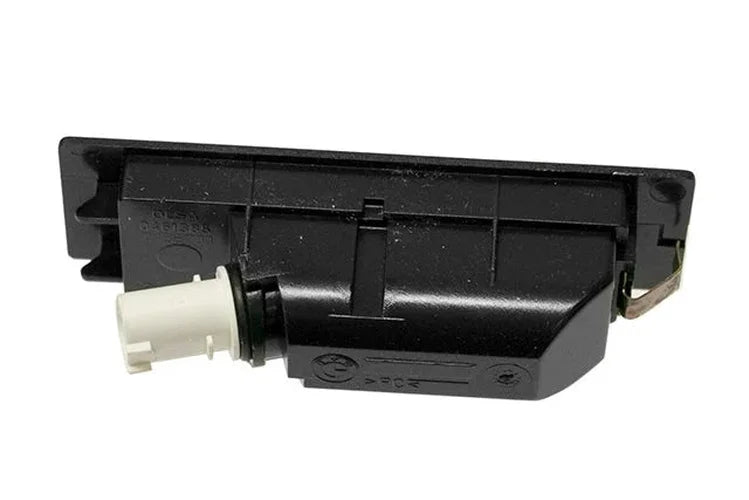 BMW License Plate Light 63-26-7-165-735 - Side View