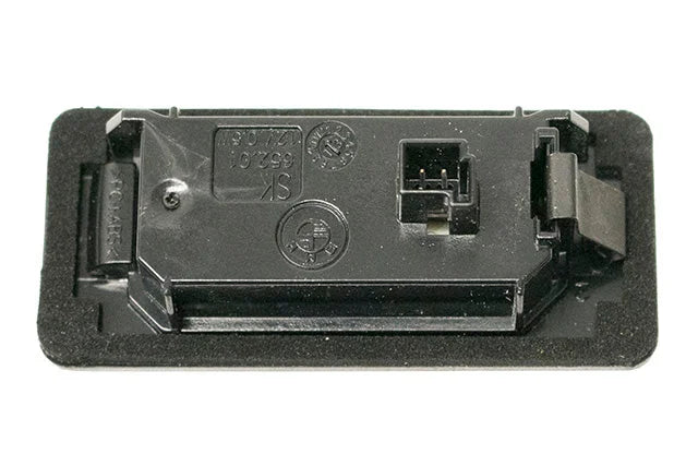 BMW License Plate Light 63-26-7-193-293 - Side View