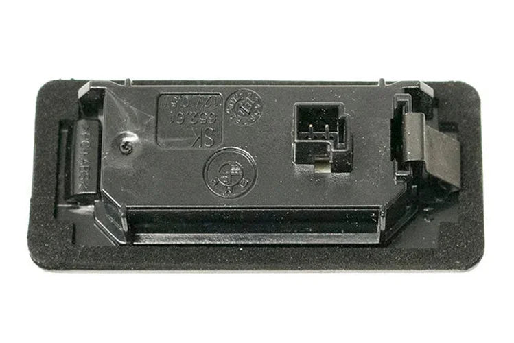 BMW License Plate Light 63-26-7-193-293 - Side View