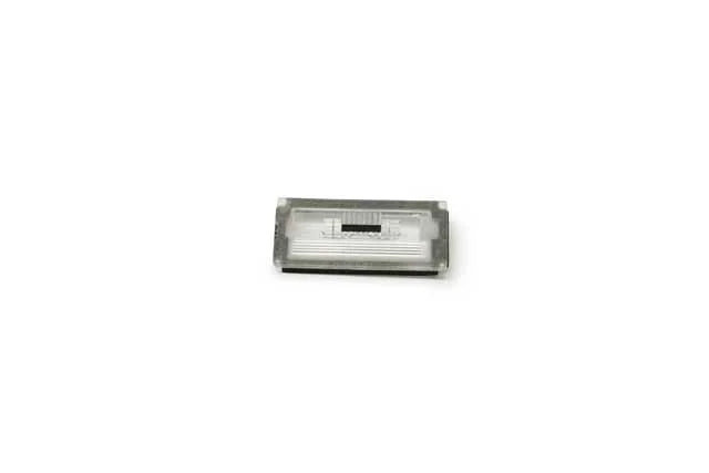 BMW License Plate Light Lens 51-13-7-113-590