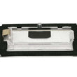 Load image into Gallery viewer, BMW License Plate Light Lens 51-13-8-244-336