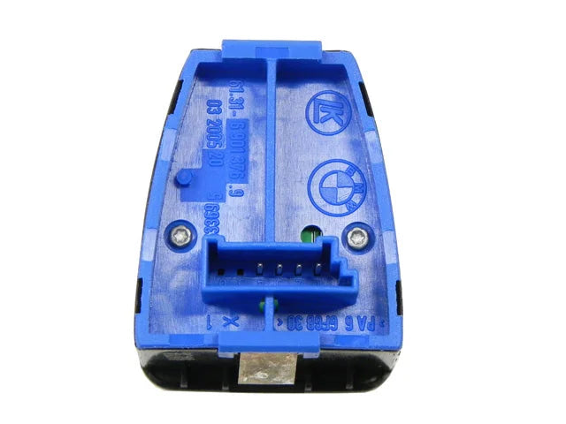 BMW Mirror Control Switch 61-31-6-901-376 - Side View