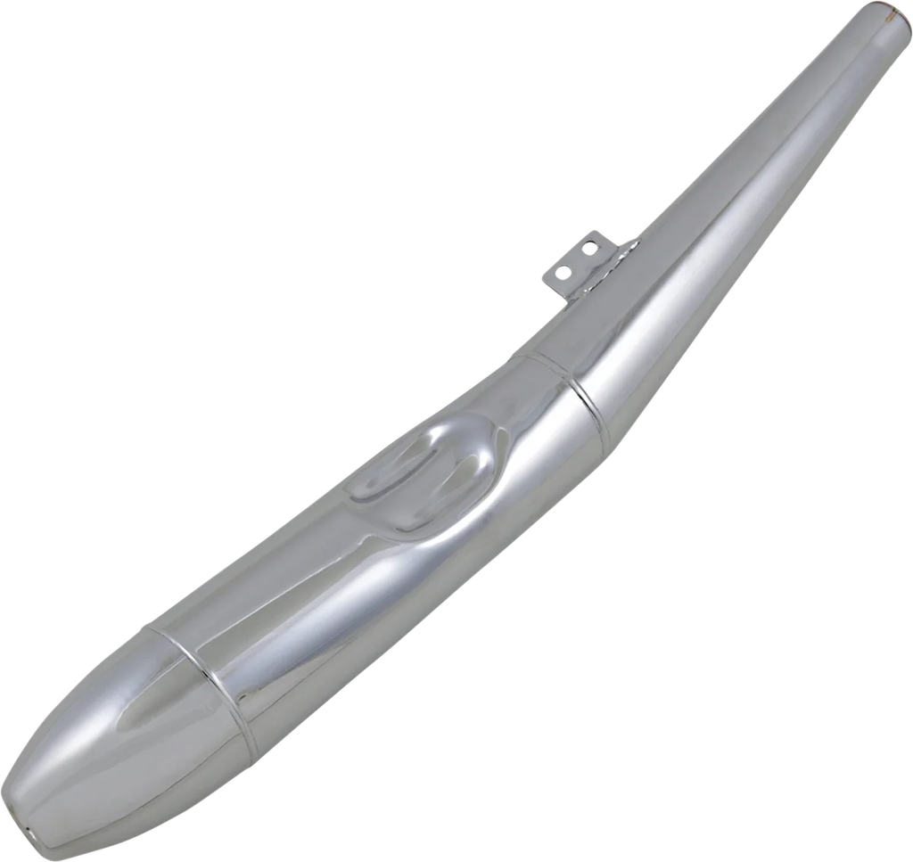 BMW Muffler - Left - Main Product View