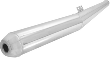 Load image into Gallery viewer, BMW Muffler - Left - Side View
