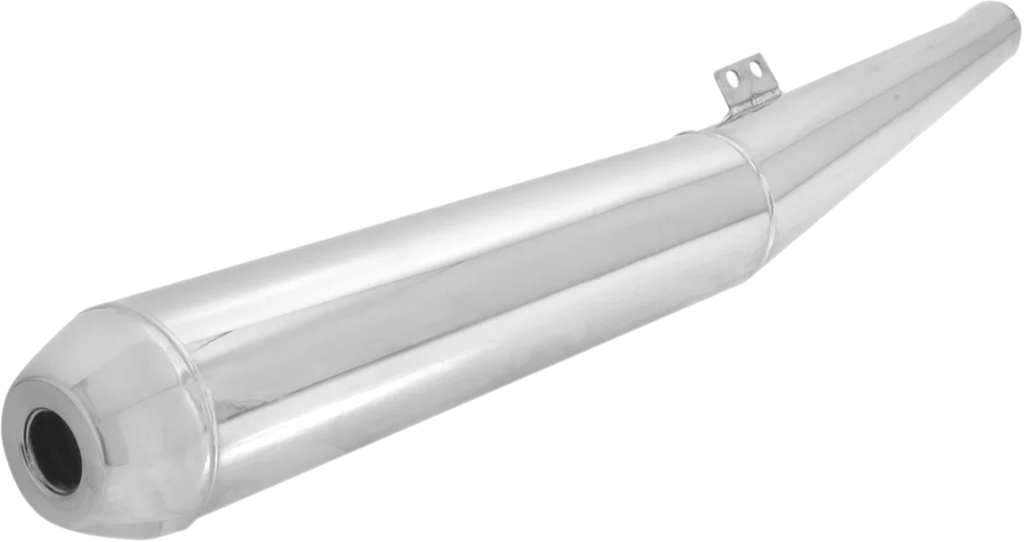 BMW Muffler - Right - Detail View