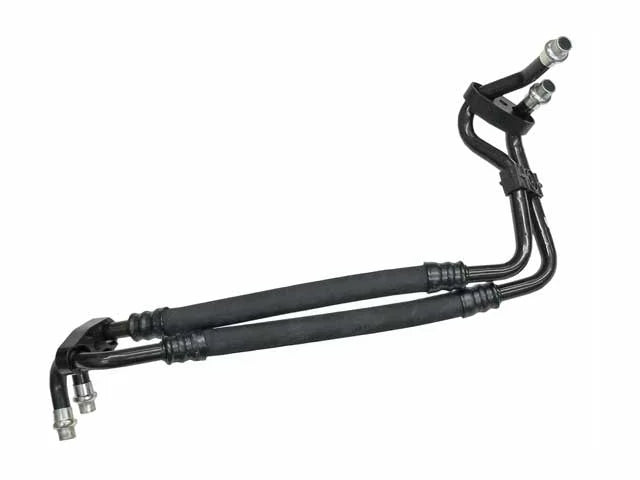 BMW Oil Cooler Pipe 17-21-2-227-235
