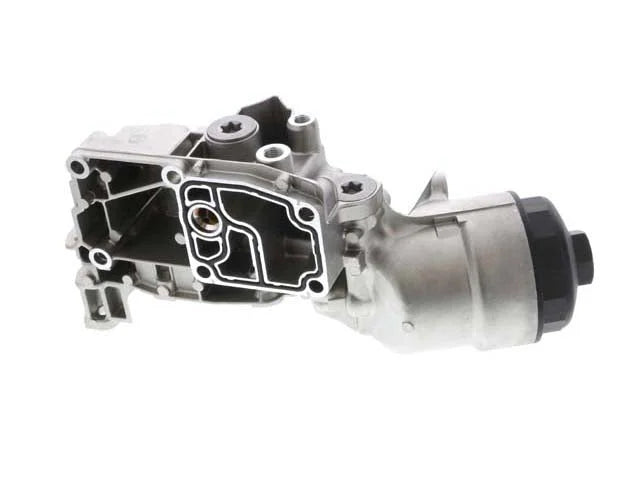 BMW Oil Filter Housing 11-42-1-713-838 - Side View