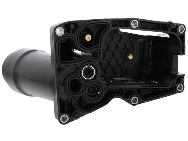 BMW Oil Filter Housing 11-42-8-507-697 - Side View