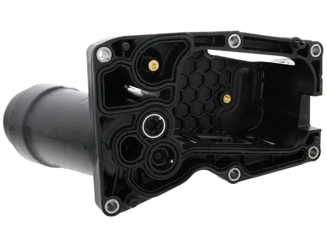 BMW Oil Filter Housing 11-42-8-507-697 - Side View