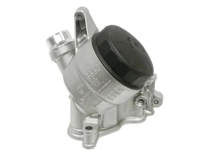 BMW Oil Filter Housing 11-42-8-683-206 - Side View