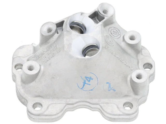 BMW Oil Line Flange 11-42-8-092-560 - Main Product View