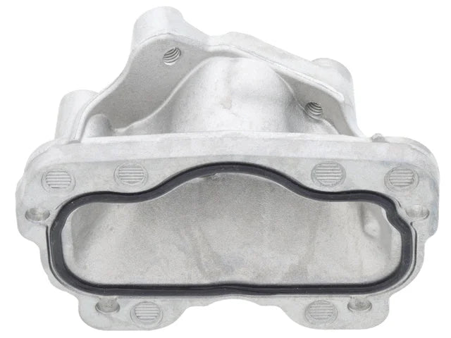 BMW Oil Line Flange 11-42-8-092-560 - Side View