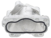 Load image into Gallery viewer, BMW Oil Line Flange 11-42-8-092-560 - Side View