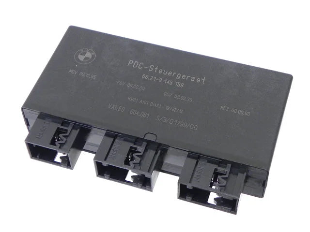 BMW Parking Aid Control Unit 66-20-9-145-158 - Main Product View
