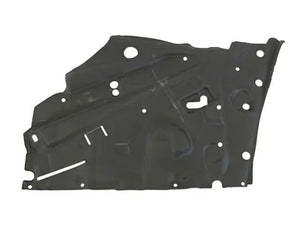 BMW Quarter Panel Insulator 51-48-7-128-277