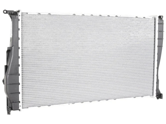 BMW Radiator 17-11-7-558-480 - Side View