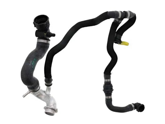 BMW Radiator Hose 17-12-7-600-131 - Side View