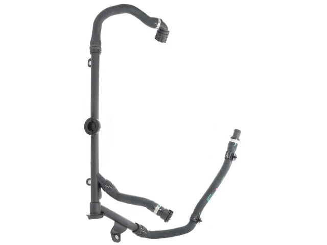 BMW Radiator Hose 17-12-7-646-152