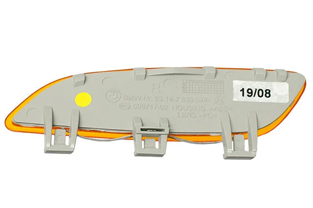 BMW Reflector 63-14-7-839-044 - Side View