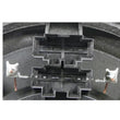 Load image into Gallery viewer, BMW Speaker 65-13-8-368-238 - Side View