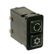 Load image into Gallery viewer, BMW Switch 61-31-1-380-310 - Side View