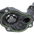Load image into Gallery viewer, BMW Thermostat Housing 11-51-8-516-203 - Side View