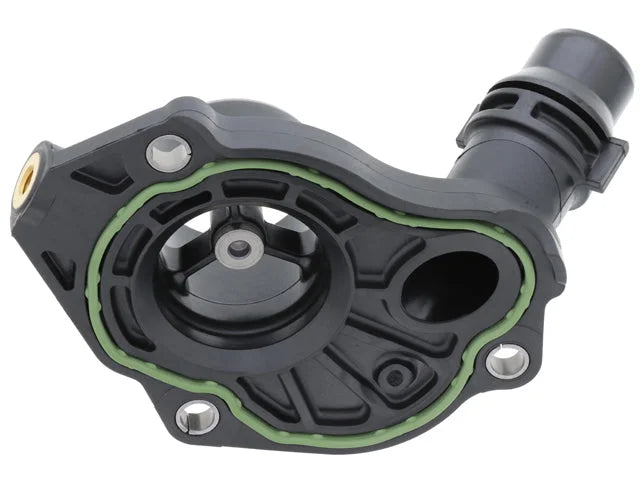 BMW Thermostat Housing 11-51-8-516-203 - Side View
