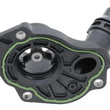 Load image into Gallery viewer, BMW Thermostat Housing 11-51-8-516-203 - Side View