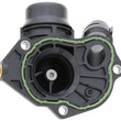 Load image into Gallery viewer, BMW Thermostat Housing 11-51-8-516-206 - Side View