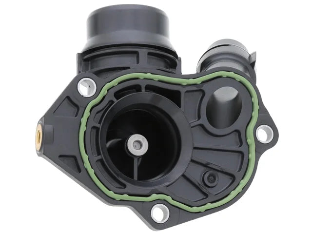 BMW Thermostat Housing 11-51-8-516-206 - Side View