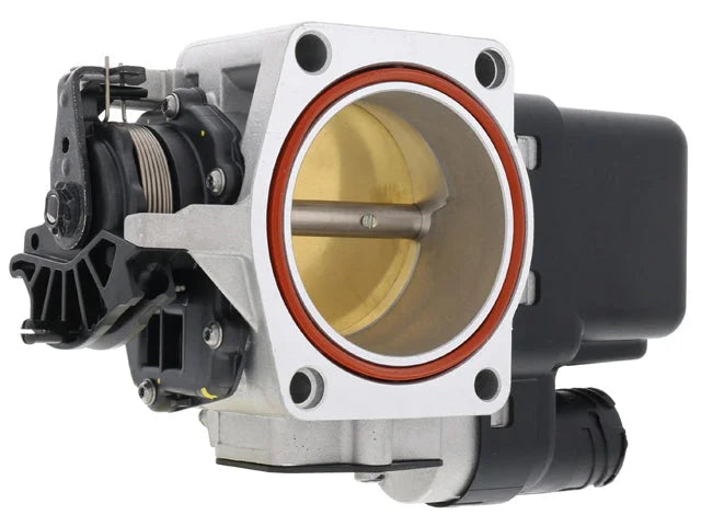 BMW Throttle Housing Assembly 13-54-1-433-414 - Side View