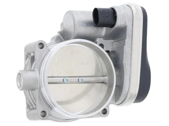 BMW Throttle Housing Assembly 13-54-7-535-308 - Side View